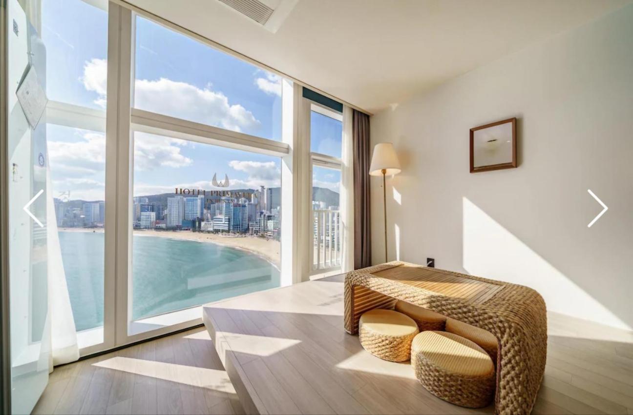 Gwangalli Hotel Primavera In Busan Ngoại thất bức ảnh