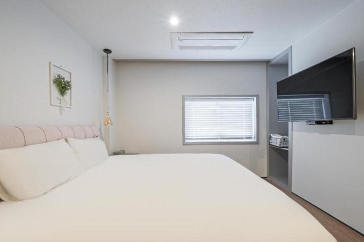 Gwangalli Hotel Primavera In Busan Ngoại thất bức ảnh