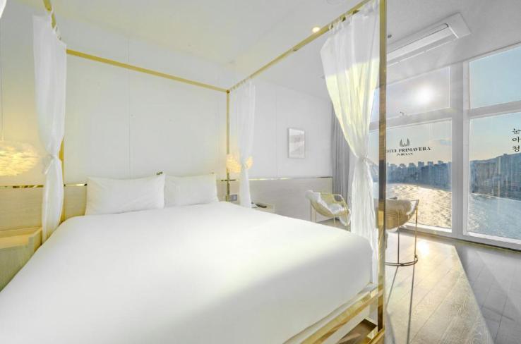 Gwangalli Hotel Primavera In Busan Ngoại thất bức ảnh