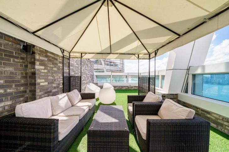 Gwangalli Hotel Primavera In Busan Ngoại thất bức ảnh