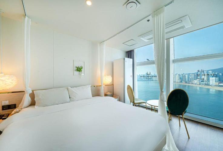 Gwangalli Hotel Primavera In Busan Ngoại thất bức ảnh