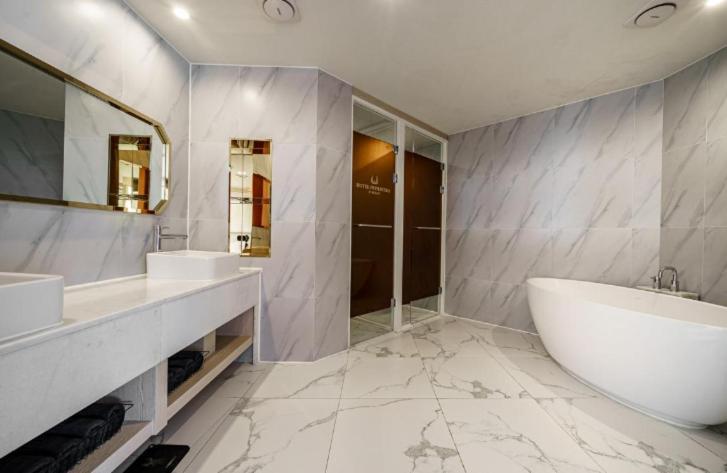 Gwangalli Hotel Primavera In Busan Ngoại thất bức ảnh
