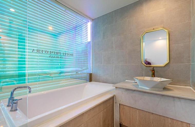 Gwangalli Hotel Primavera In Busan Ngoại thất bức ảnh
