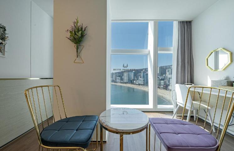 Gwangalli Hotel Primavera In Busan Ngoại thất bức ảnh